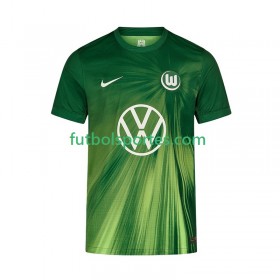 Camiseta VfL Wolfsburg Primera Equipación 2025/2026